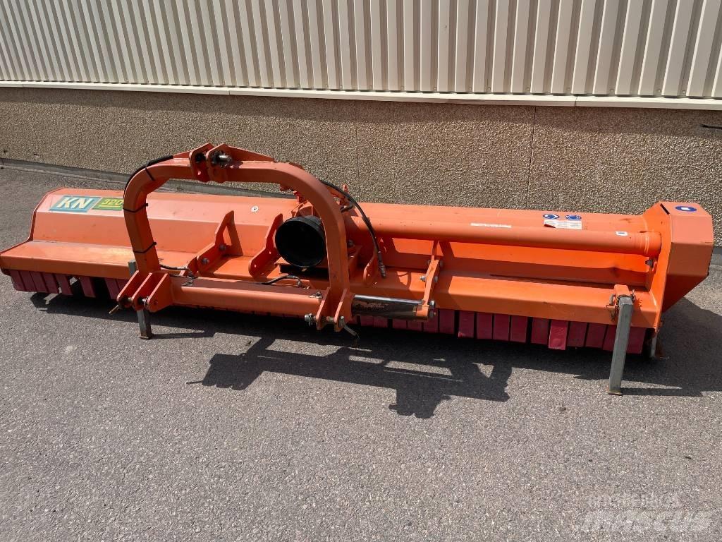 Agrimaster KN 320 Pasture Mowers And Toppers