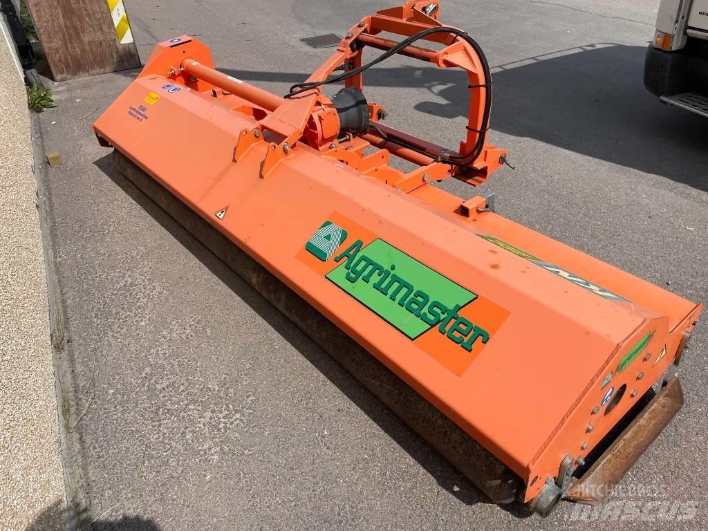Agrimaster KN 320 Pasture Mowers And Toppers