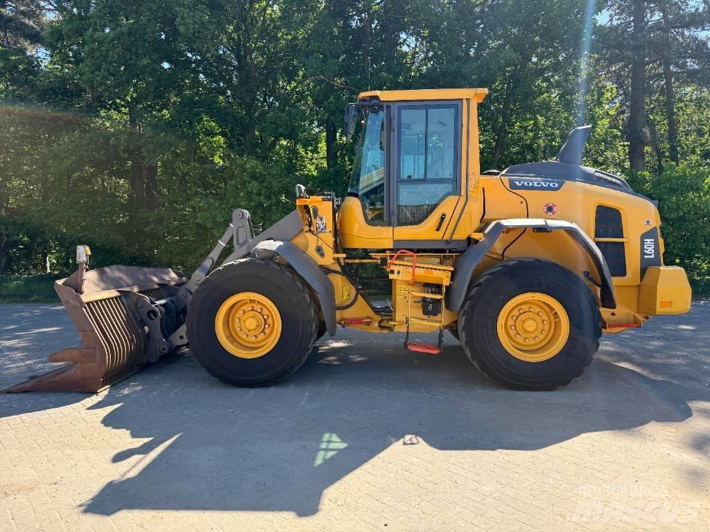 Volvo L 60 H Wheel Loaders