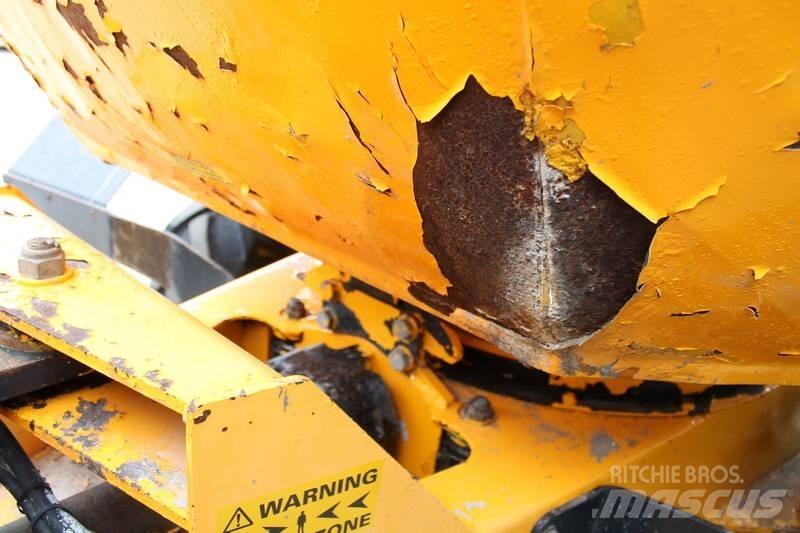 Thwaites 6T Site Dumpers