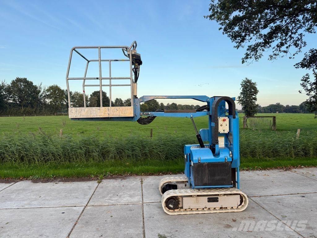 ATN PIAF560 Telescopic boom lifts
