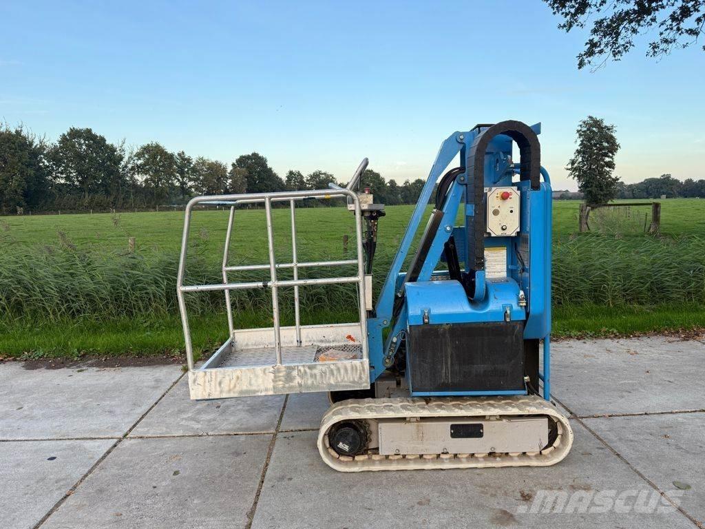ATN PIAF560 Telescopic boom lifts