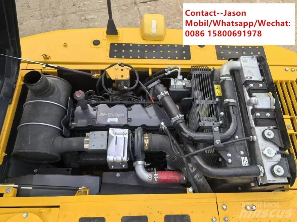 Komatsu PC 200 Crawler Excavators