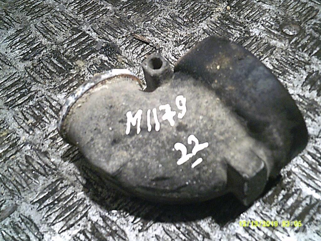 MAN TGA   51694113487 Radiators