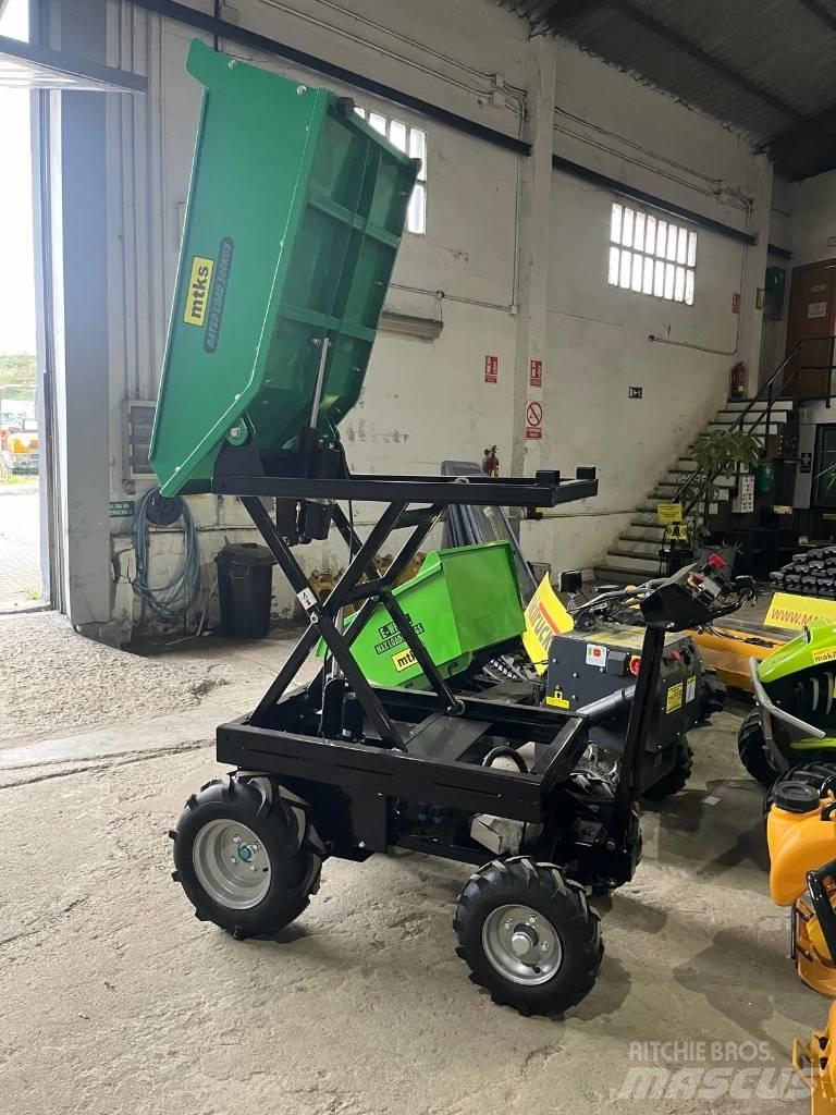 MTKS EBY500L Site Dumpers