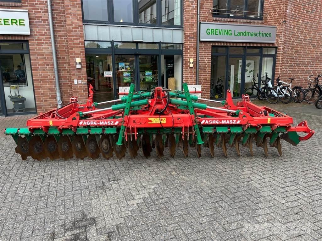 Agro-Masz BT50 Disc Harrows