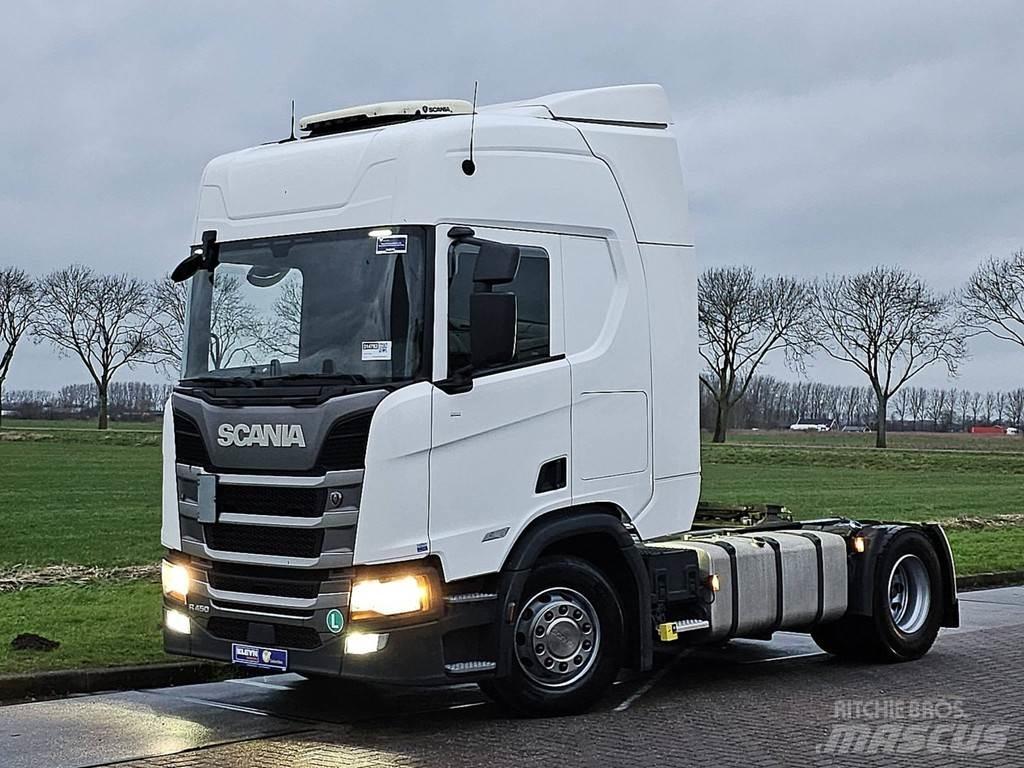 Scania R450 Conventional Trucks / Tractor Trucks