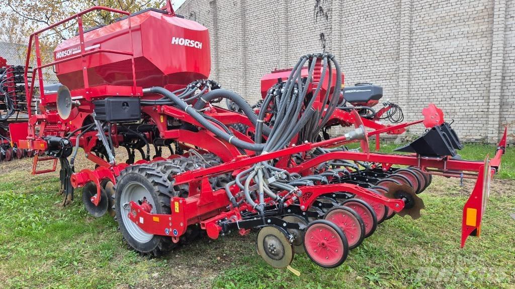 Horsch Focus 3 TD Drills
