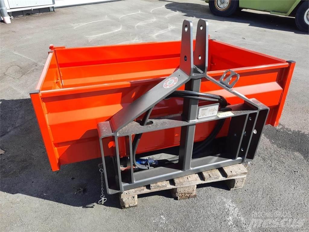 Krpan PT 140/100 Farm Equipment - Others