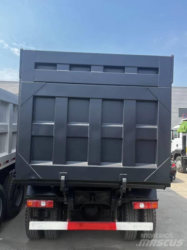Shacman X3000 Dump Trucks