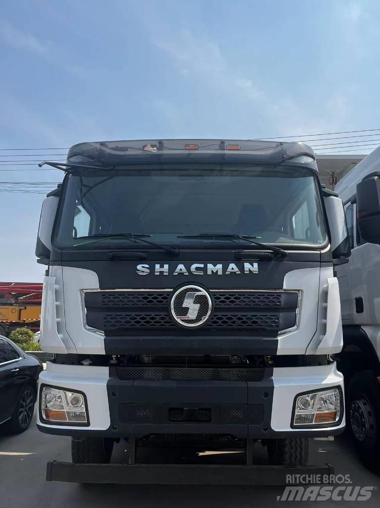 Shacman X3000 Dump Trucks