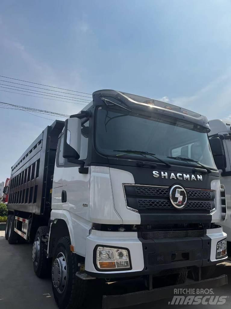 Shacman X3000 Dump Trucks