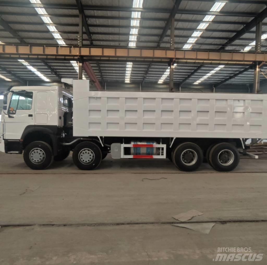 Howo 371 Dump Trucks