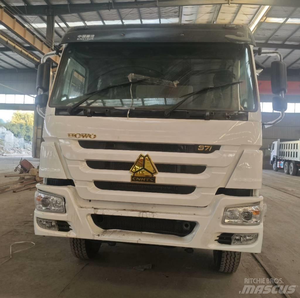Howo 371 Dump Trucks