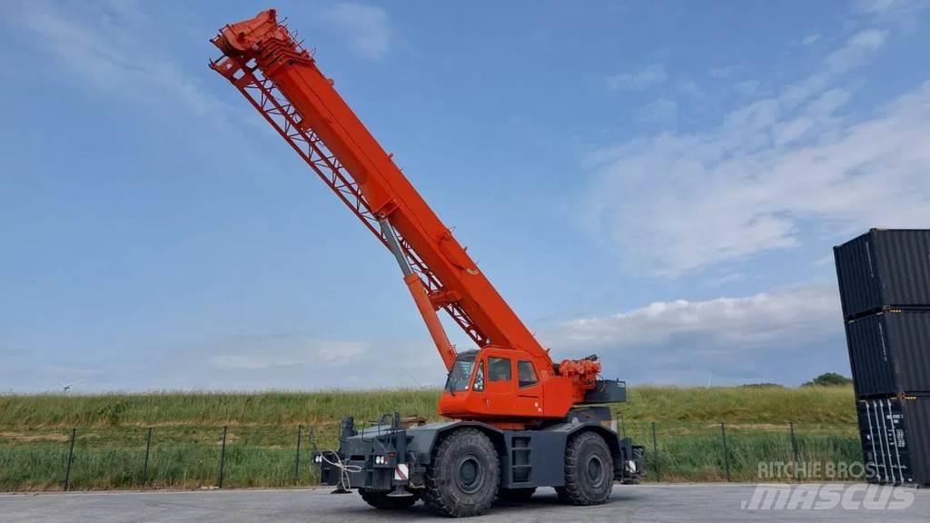 Tadano GR550EX Rough Terrain Cranes