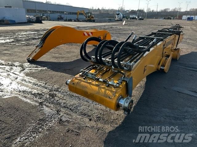 Liebherr A 934 C HD Booms and dippers