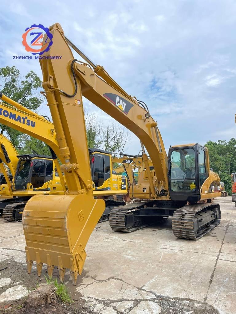 CAT 320 C Crawler Excavators