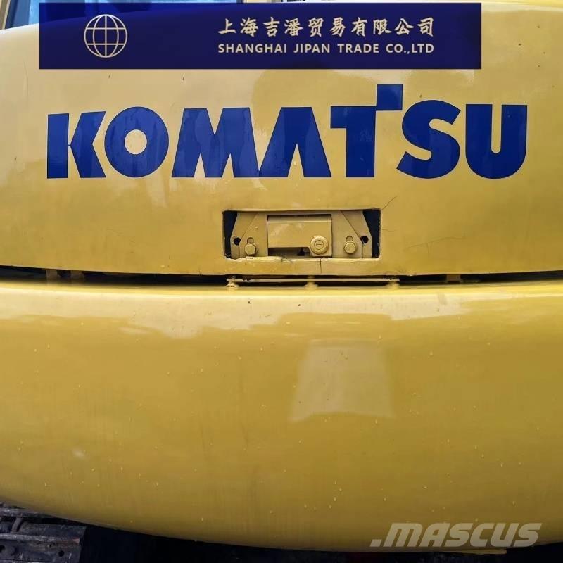 Komatsu PC 60 Crawler Excavators