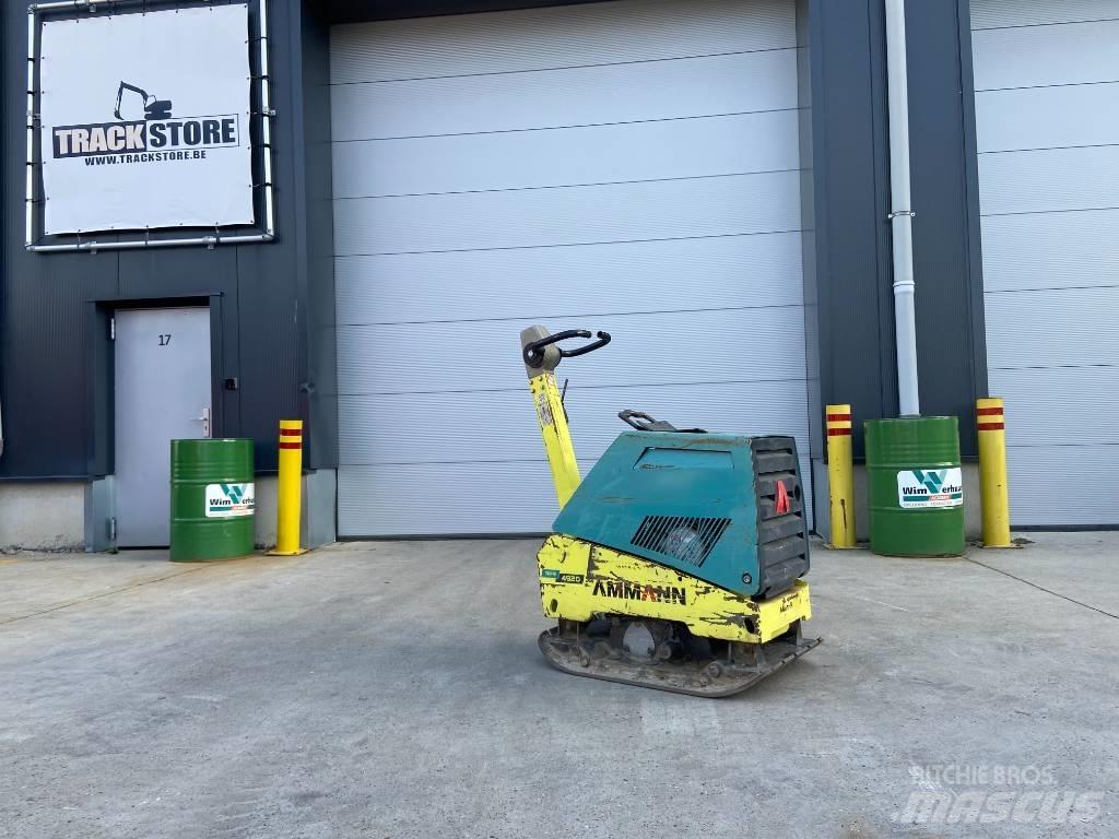 Ammann APR 4920 Plate Compactors