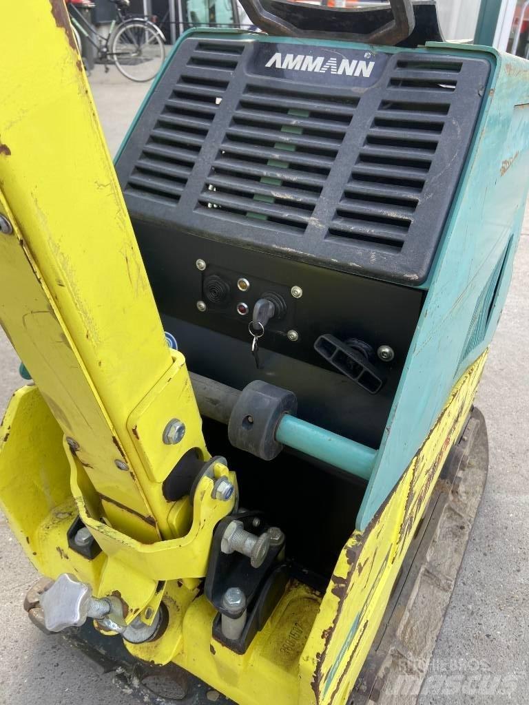 Ammann APR 4920 Plate Compactors