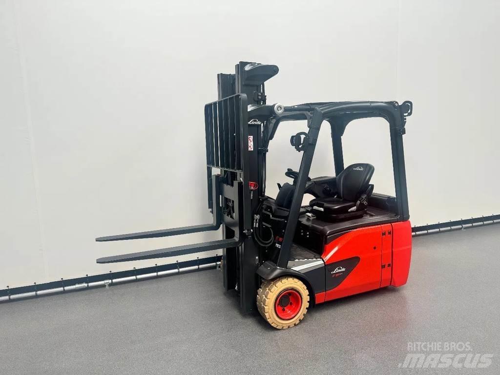 Linde 386 E 18 - 02 Misc Forklifts