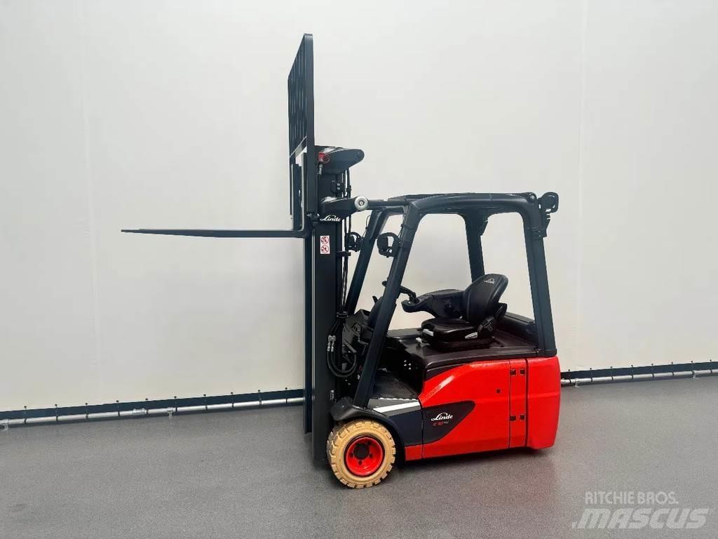 Linde 386 E 18 - 02 Misc Forklifts