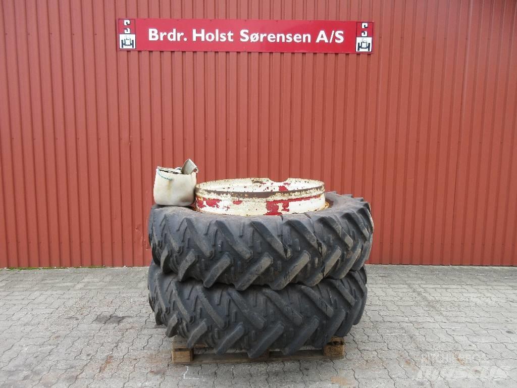 Schaad 16.9-38 Tires, wheels and rims