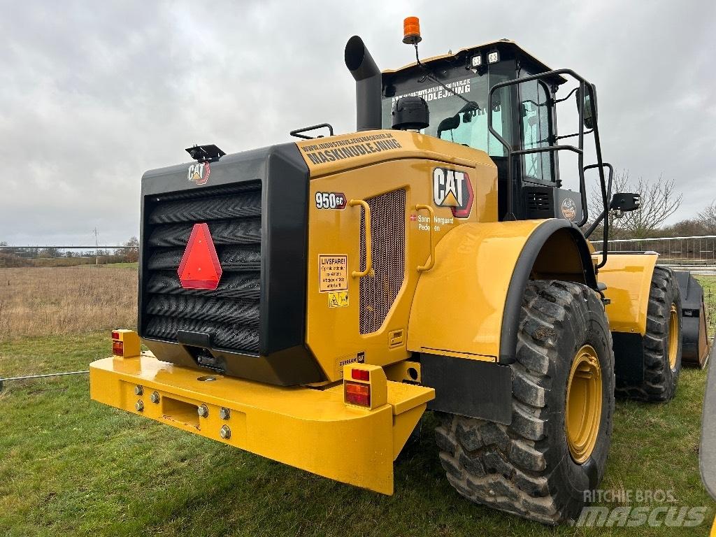 CAT 950 GC Wheel Loaders