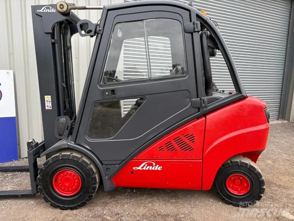 Linde H 30 D Diesel Forklifts