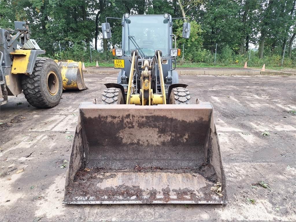 Komatsu WA 70 4X4 Other