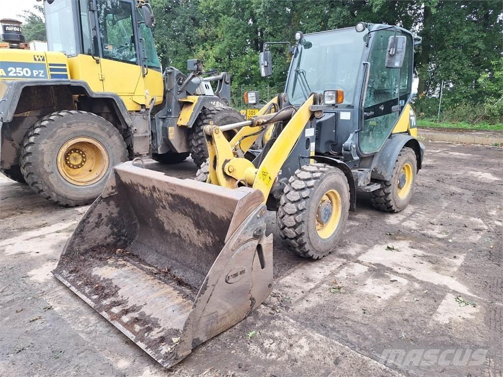 Komatsu WA 70 4X4 Other