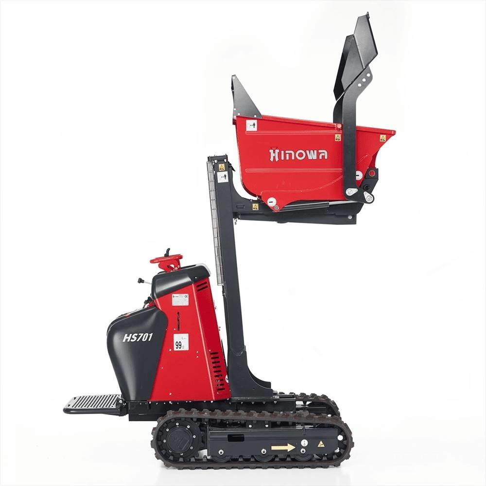Hinowa HS701 Tracked Dumpers