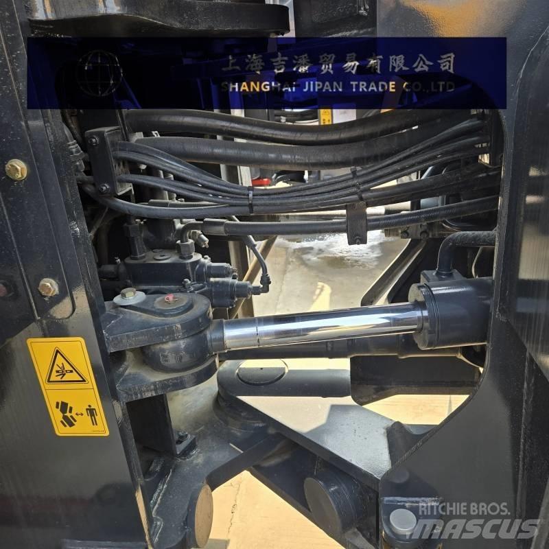 LiuGong CLG 856 H Wheel Loaders