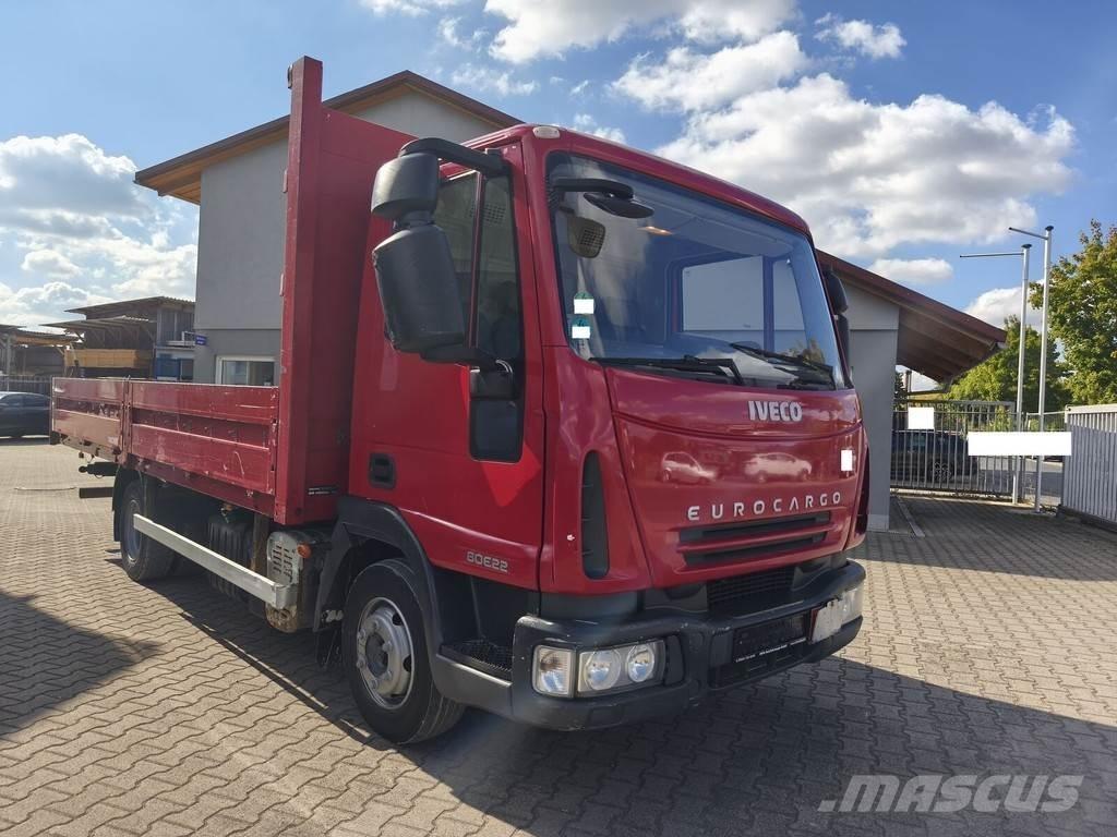 Iveco ML80E22 Flatbed Trucks