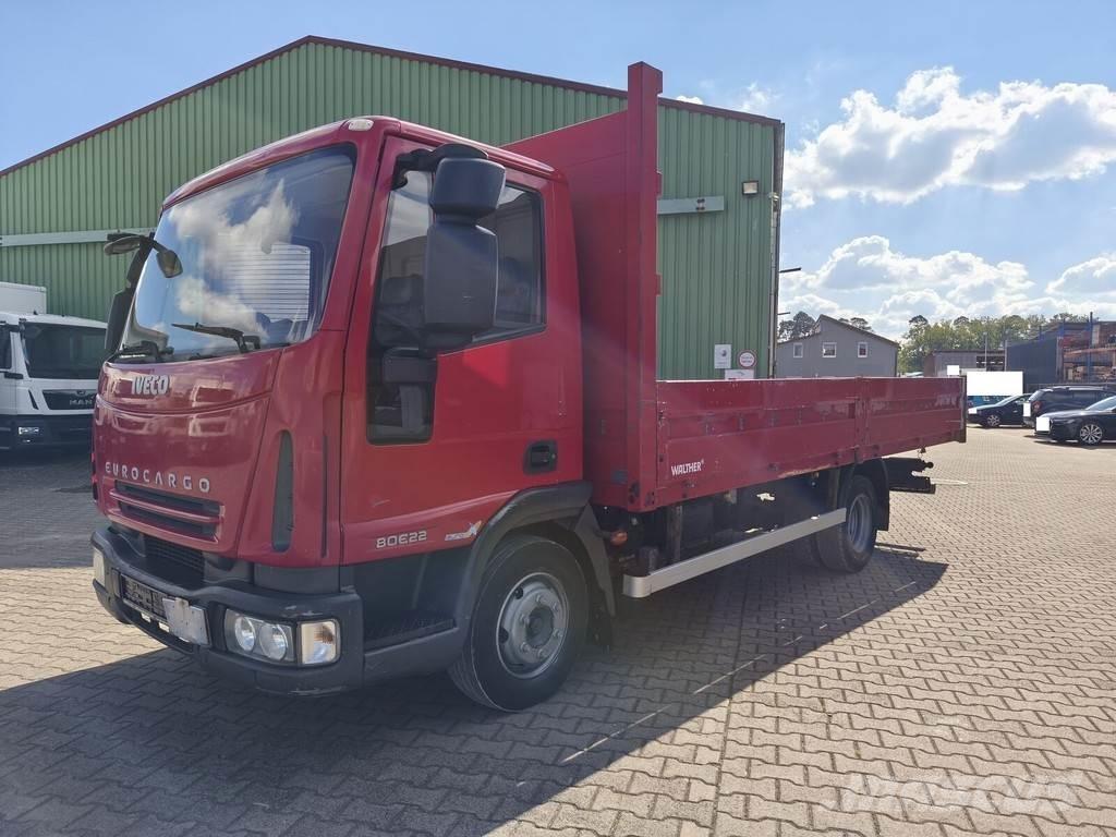 Iveco ML80E22 Flatbed Trucks
