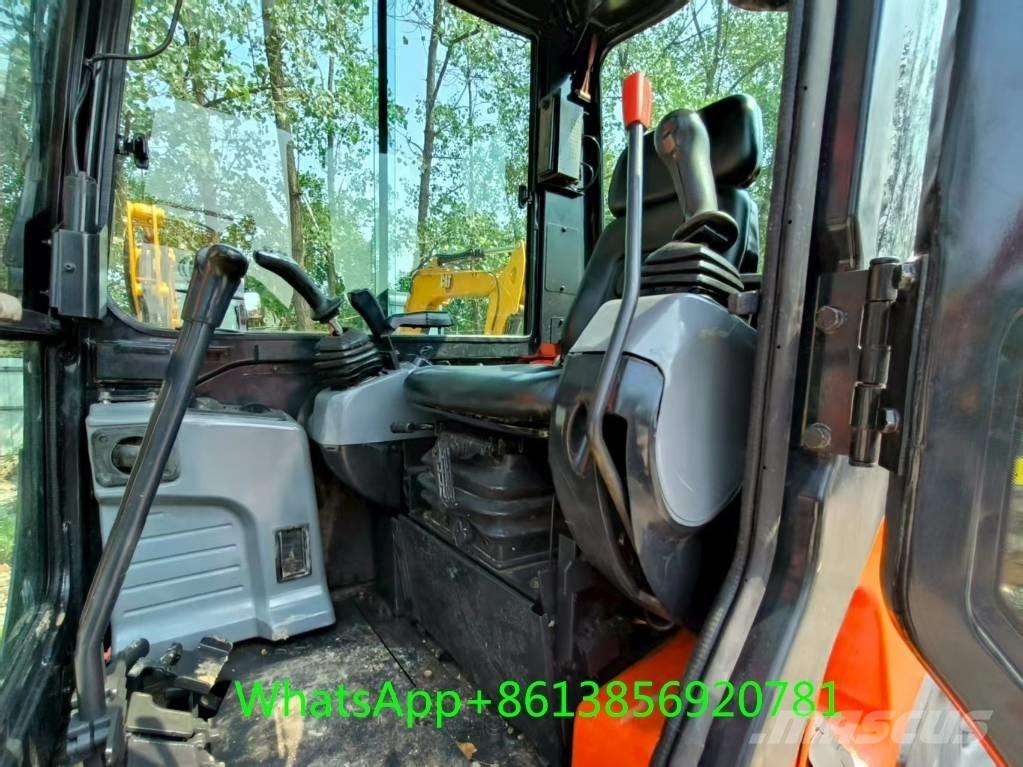 Kubota KX 057 Mini Excavators <7t (Mini Diggers)
