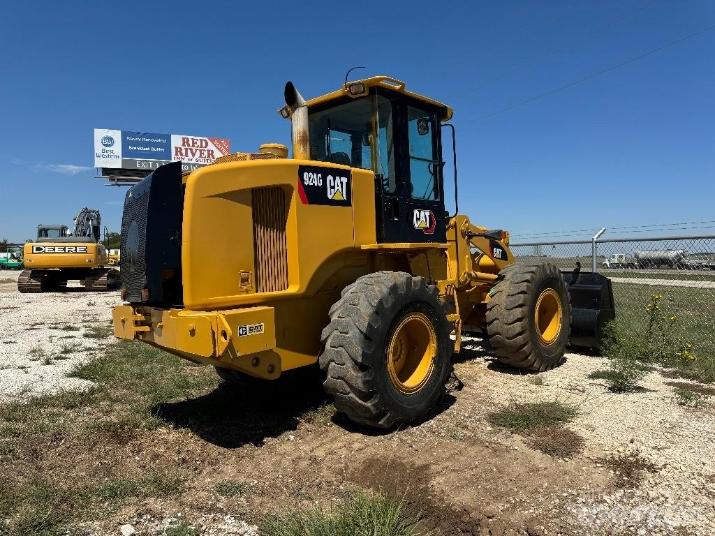 CAT 924 G Wheel Loaders