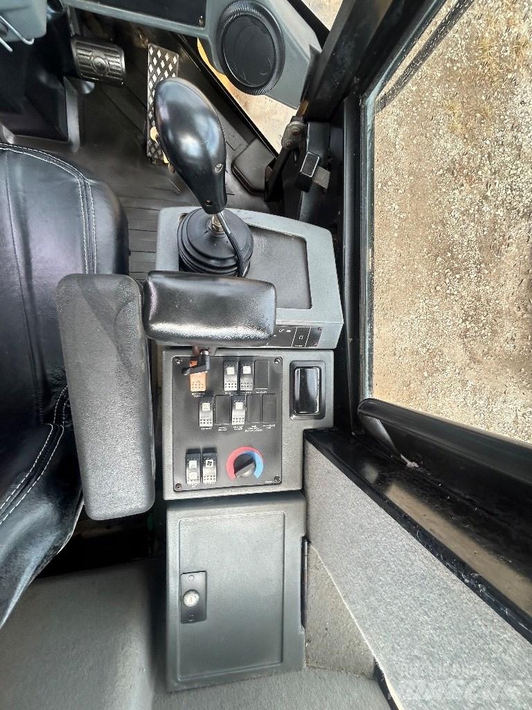 CAT 924 G Wheel Loaders
