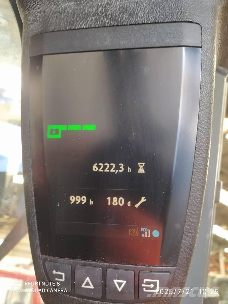 Linde E50/600 L Electric Forklifts