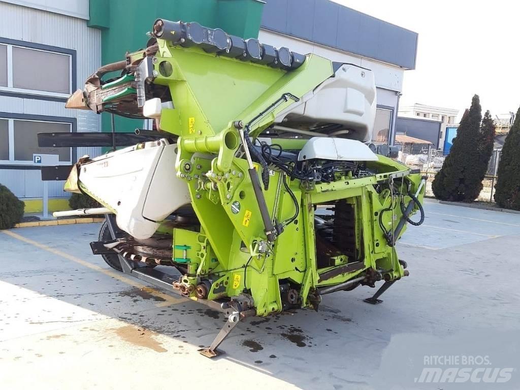 CLAAS Orbis 900 AC Harvester Headers