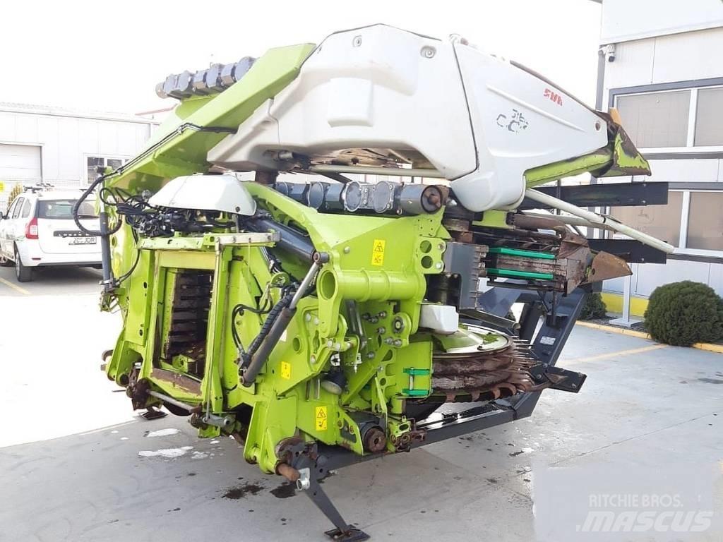 CLAAS Orbis 900 AC Harvester Headers