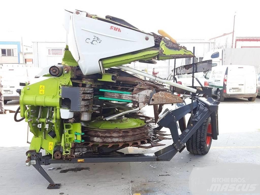 CLAAS Orbis 900 AC Harvester Headers