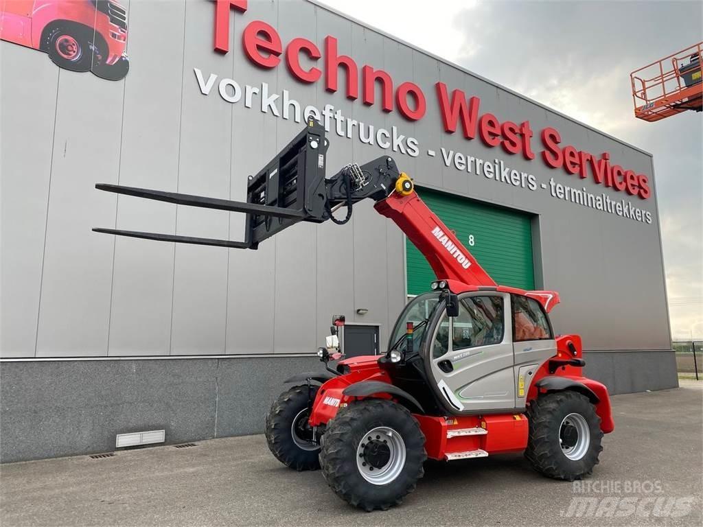 Manitou MHT790 Telescopic Handlers