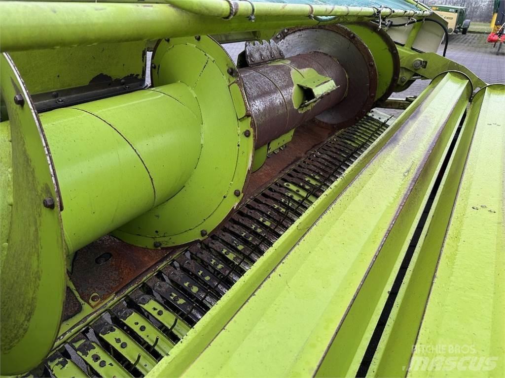 CLAAS PU 300 Pro T Self-Propelled Forager Accessories