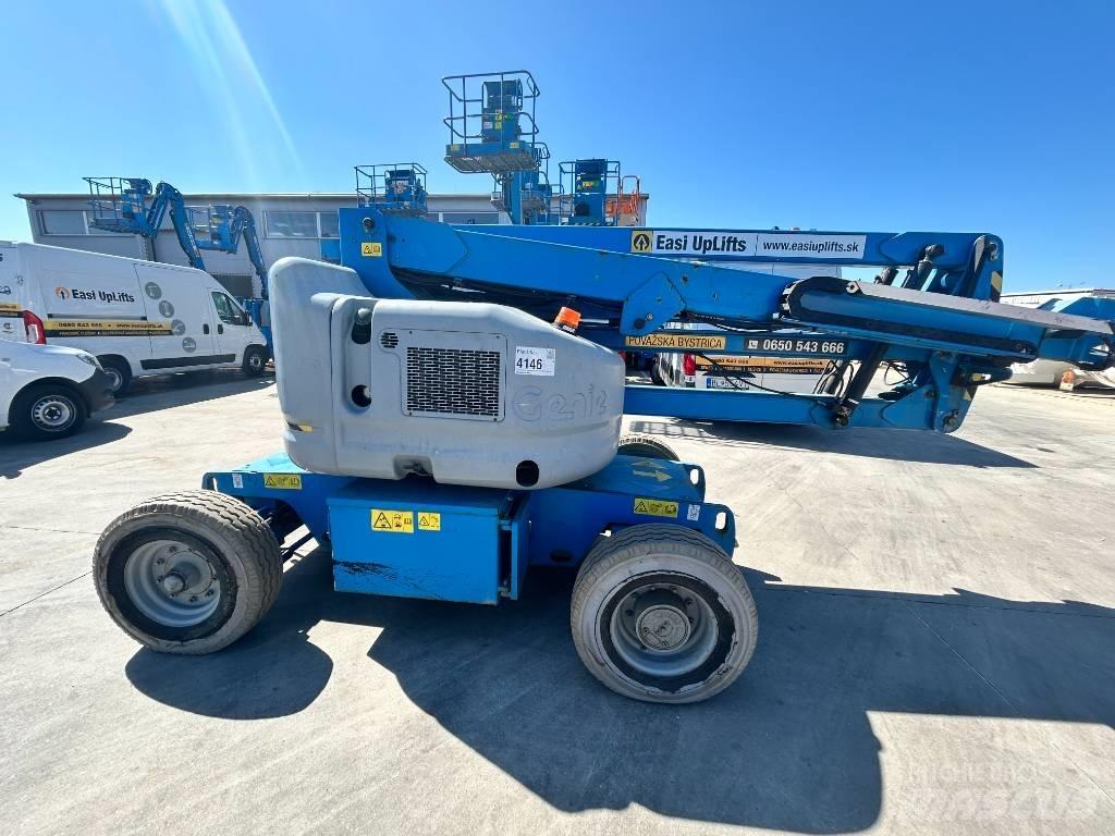 Genie Z 45/25 BI Articulated boom lifts