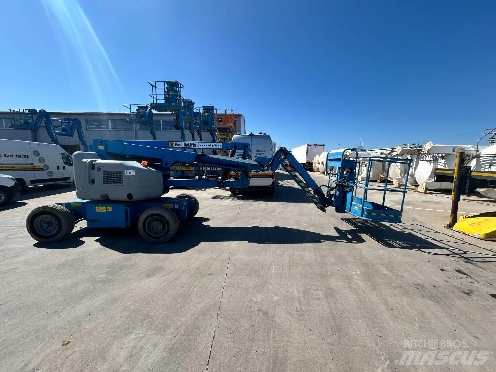Genie Z 45/25 BI Articulated boom lifts