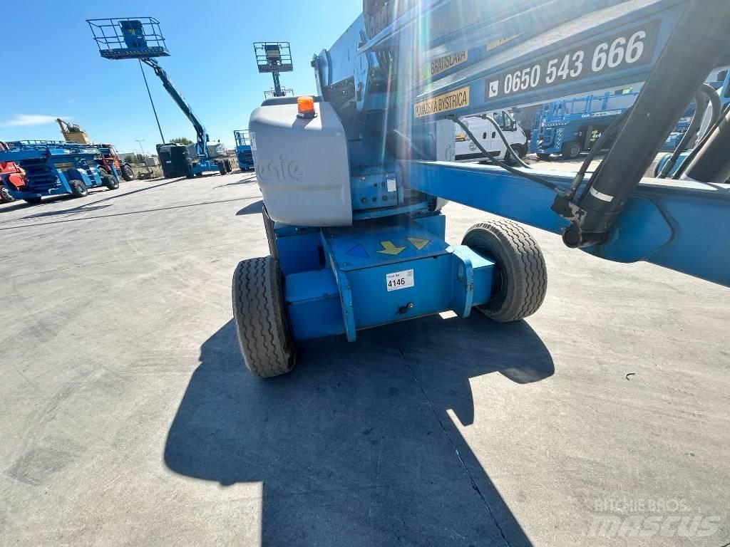 Genie Z 45/25 BI Articulated boom lifts