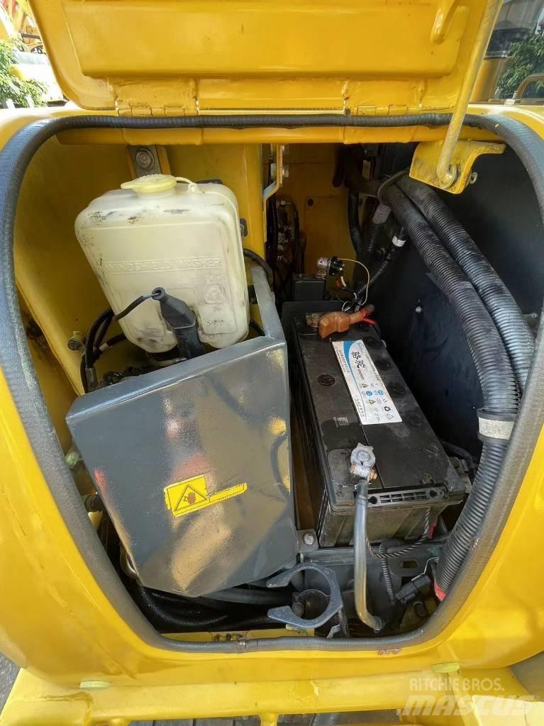 Komatsu PC 350-8 Mini Excavators <7t (Mini Diggers)