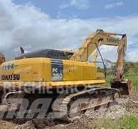 Komatsu PC 350-8 Mini Excavators <7t (Mini Diggers)