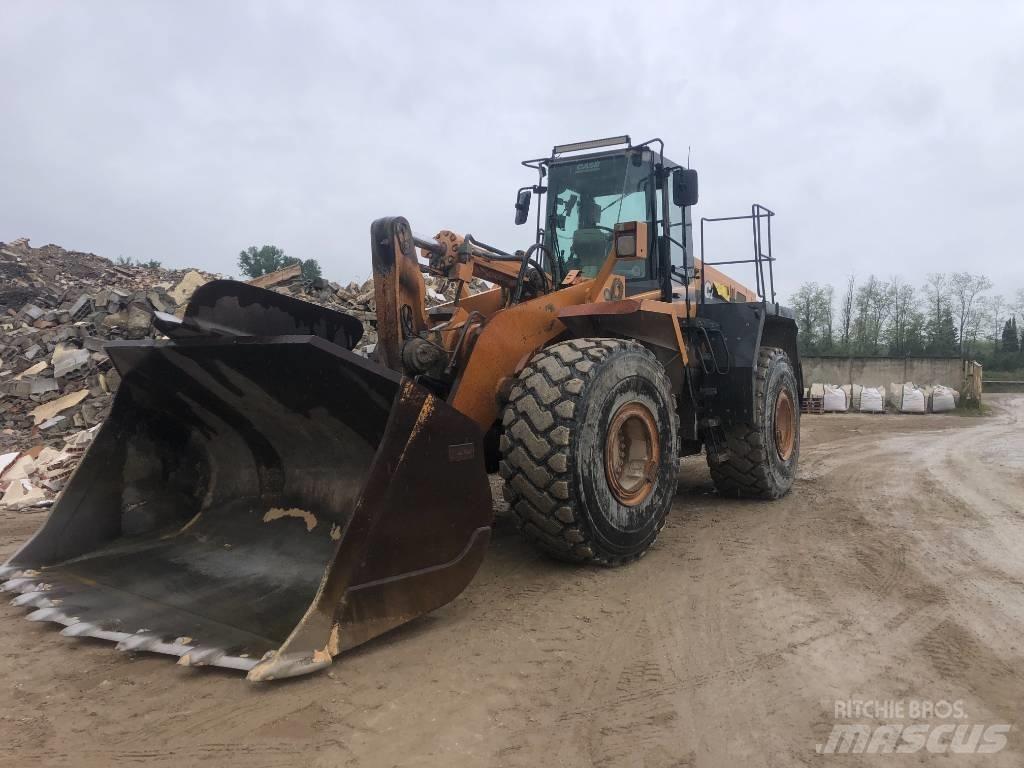 Case 921C/2 Wheel Loaders